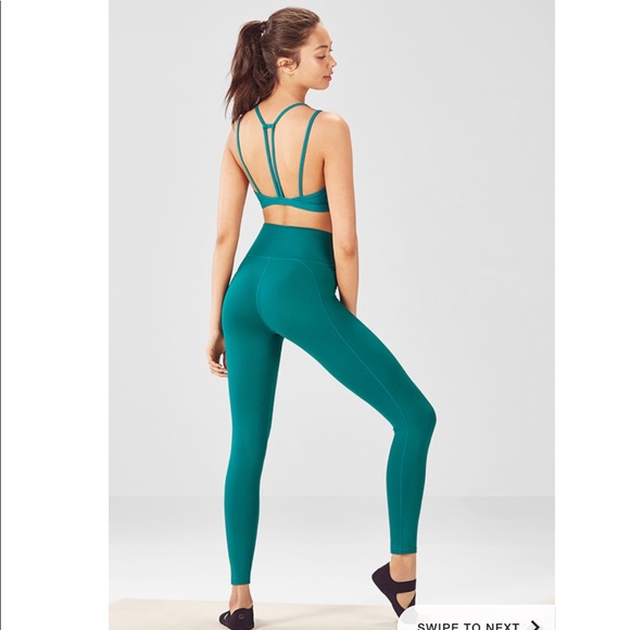 Fabletics Other - NWT Fabletics Giana outfit sports bra & leggings